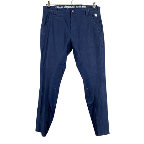 Unisex Horze - Breeches, size XXL - Blue ()
