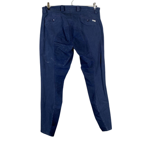 Unisex Horze - Breeches, size XXL - Blue (2)