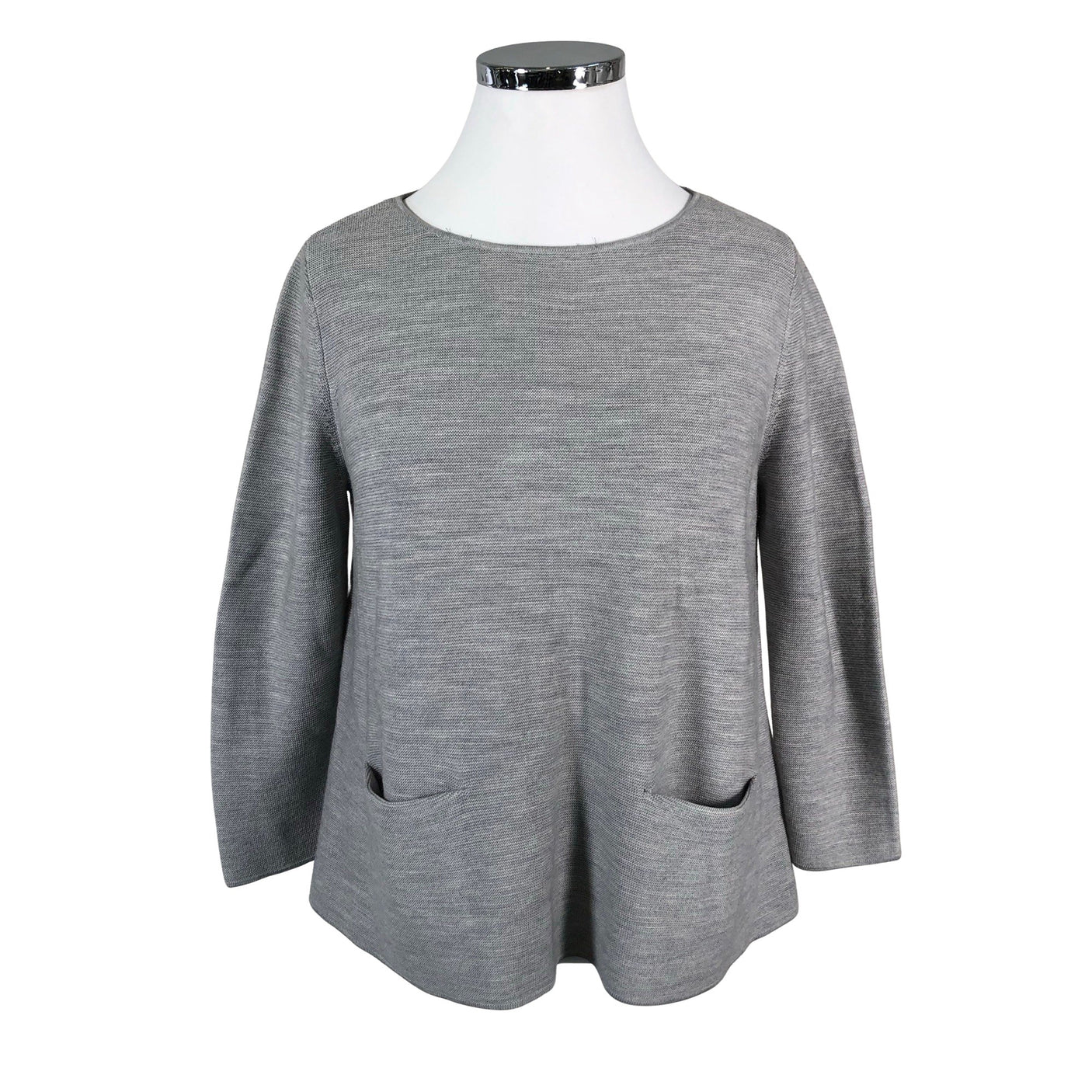 Unisex COS - Sweater, size 44 - Gray (1)