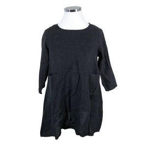 Unisex Bypias - Tunic, size 42 - Black (1)