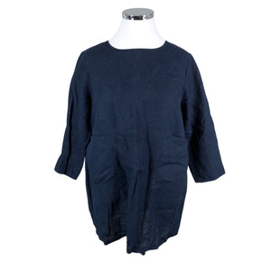 Unisex Bypias - Tunic, size 44 - Blue (1)