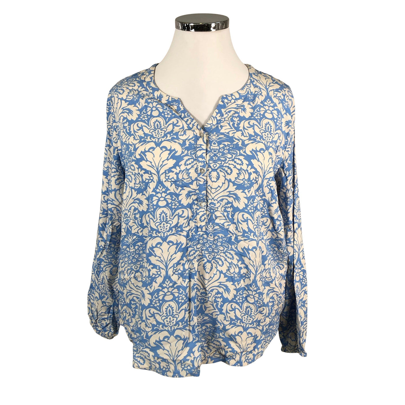Unisex Soyaconcept - Blouse, size 42 - Light blue (1)