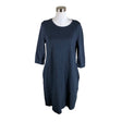 Unisex Marimekko - Tricot dress, size 38 - Blue ()