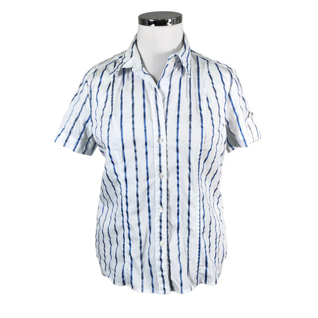 Unisex New York & Company - Blouse, size 42 - White ()