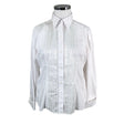 Unisex New York & Company - Blouse, size 42 - White ()