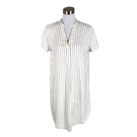 Unisex Marks&Spencer - Dress, size 40 - White ()