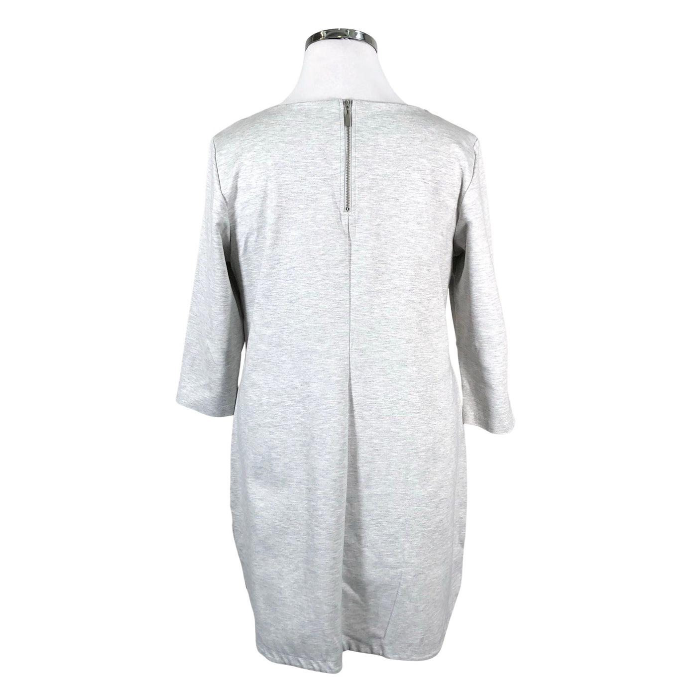 Unisex Noom - Tricot dress, size 42 - Gray (2)