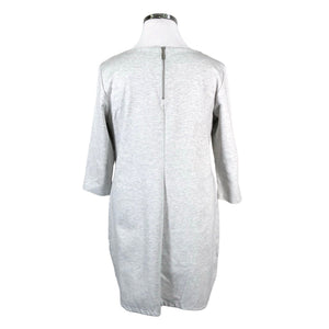 Unisex Noom - Tricot dress, size 42 - Gray (2)