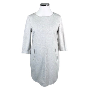 Unisex Noom - Tricot dress, size 42 - Gray (1)