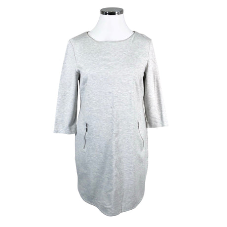 Unisex Noom - Tricot dress, size 42 - Gray ()