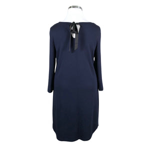 Unisex Noom - Tricot dress, size 42 - Blue (2)