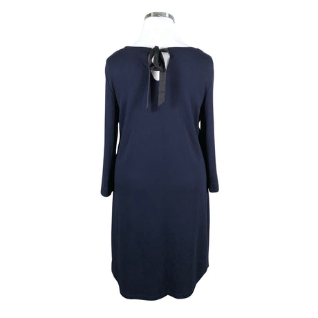 Unisex Noom - Tricot dress, size 42 - Blue (2)