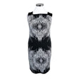 Unisex Steilmann - Tricot dress, size 42 - Black ()