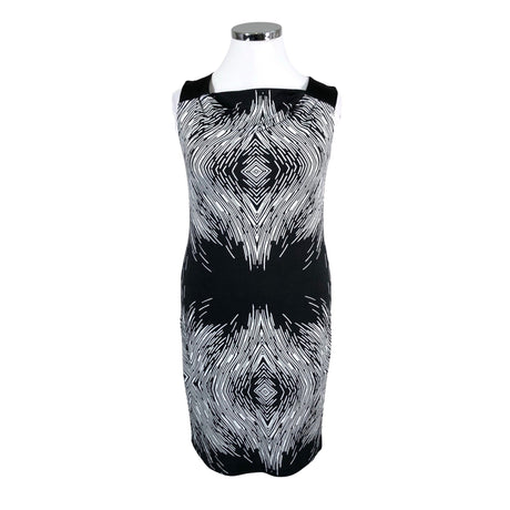 Unisex Steilmann - Tricot dress, size 42 - Black ()