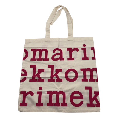 Unisex Marimekko - Shopping bag, size Maxi - Pink ()