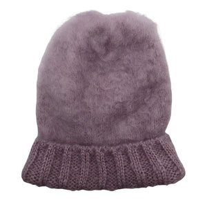 Unisex Balmuir - Winter beanie, size 52 - 54 cm - Violet (1)