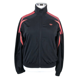 Unisex Adidas - Track jacket, size 42 - Black (1)