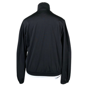 Unisex Adidas - Track jacket, size 42 - Black (2)