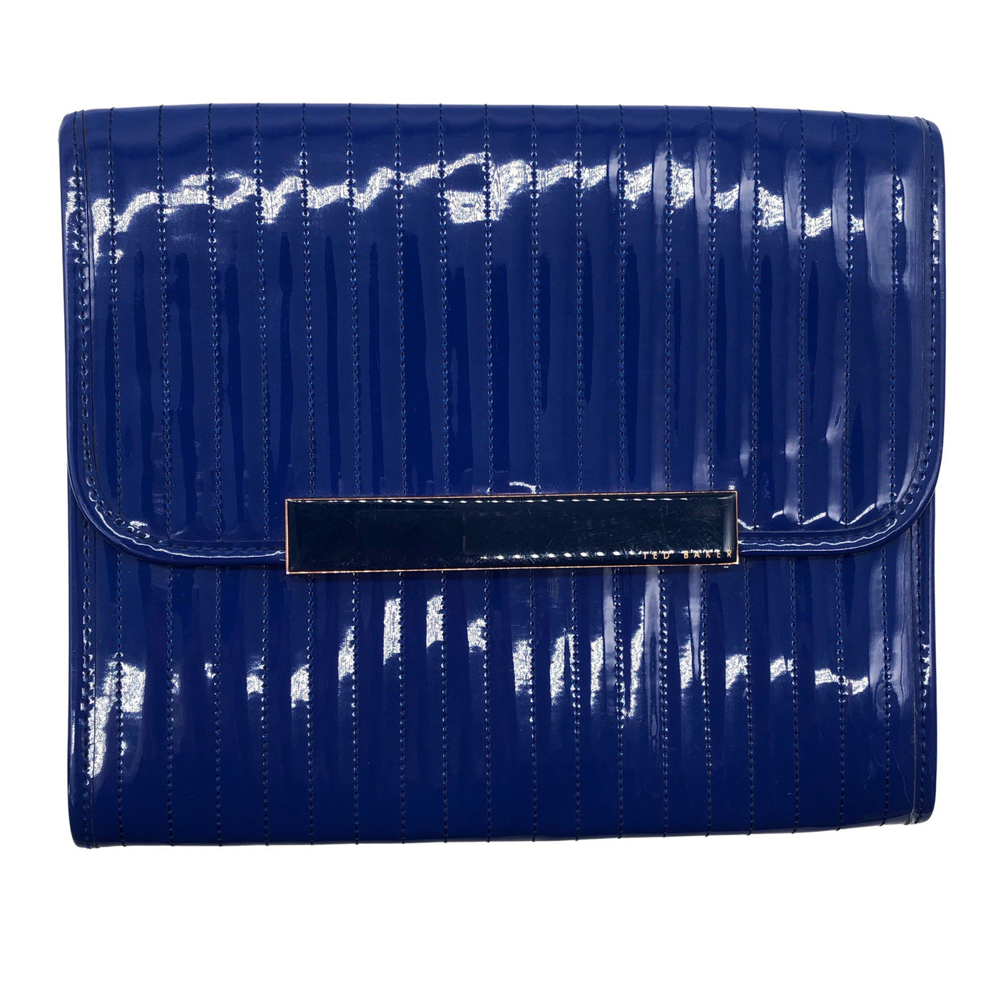 Unisex Ted Baker - Evening bag, size Midi - Blue (1)
