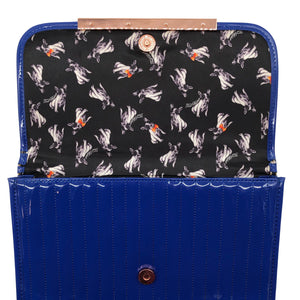 Unisex Ted Baker - Evening bag, size Midi - Blue (3)