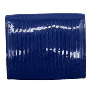 Unisex Ted Baker - Evening bag, size Midi - Blue (2)