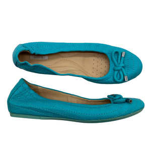 Unisex Geox - Ballerinas, size 41 - Turquoise (1)