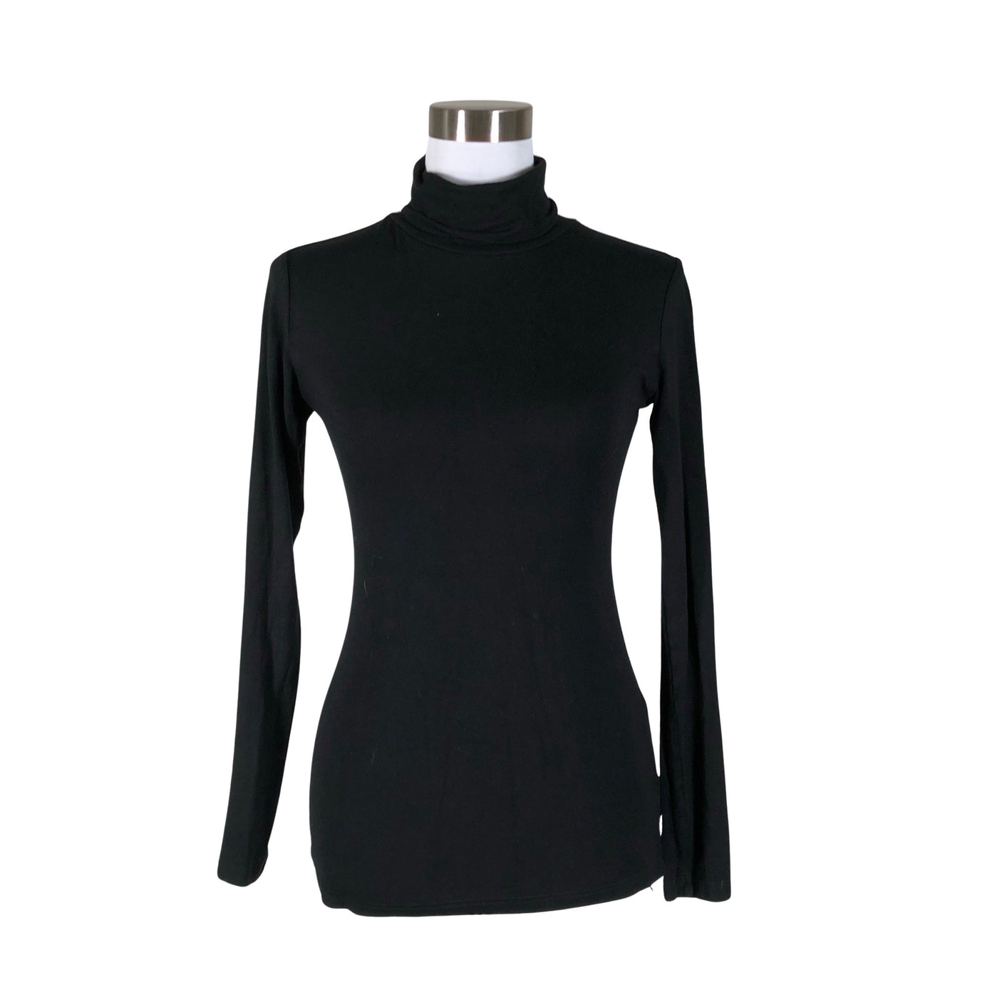 Unisex Eerin - Tricot shirt, size 36 - Black (1)