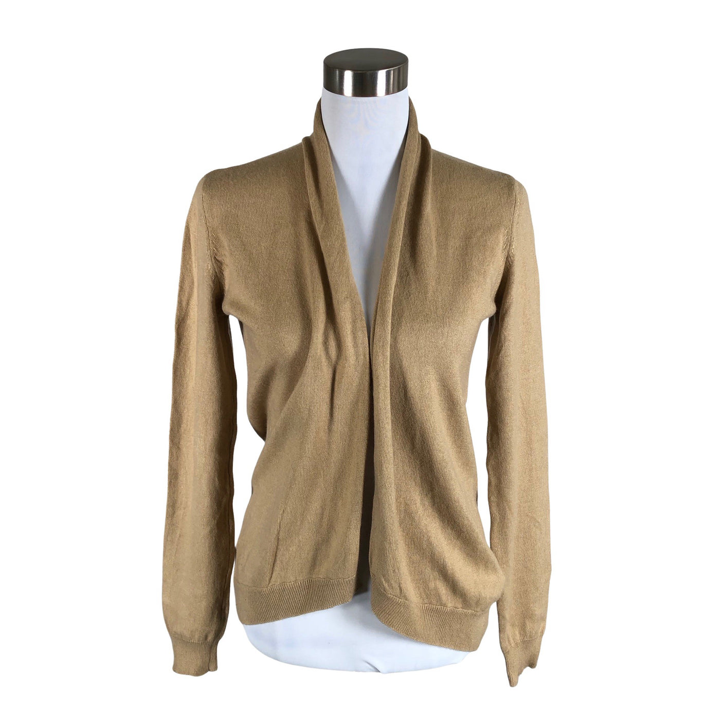 Unisex unee+o - Cardigan, size 40 - Brown (1)