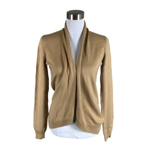 Unisex unee+o - Cardigan, size 40 - Brown (1)