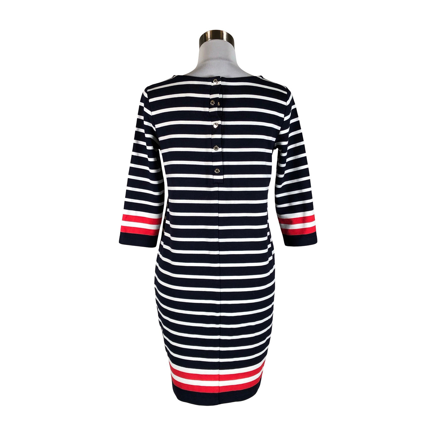 Unisex Noom - Tricot dress, size 36 - Blue (2)