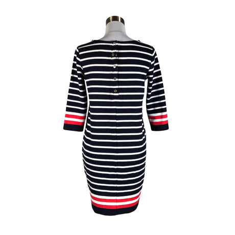 Unisex Noom - Tricot dress, size 36 - Blue (2)