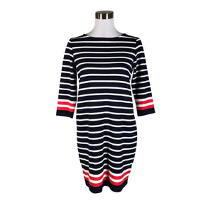 Unisex Noom - Tricot dress, size 36 - Blue (1)