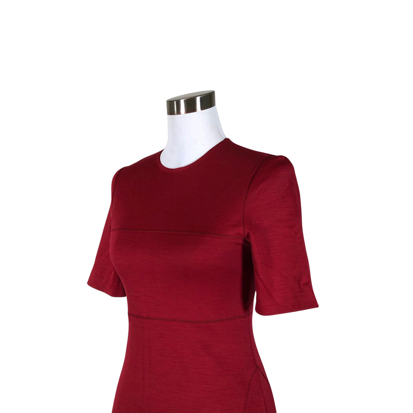 Unisex Joseph - Tricot dress, size 36 - Red (3)