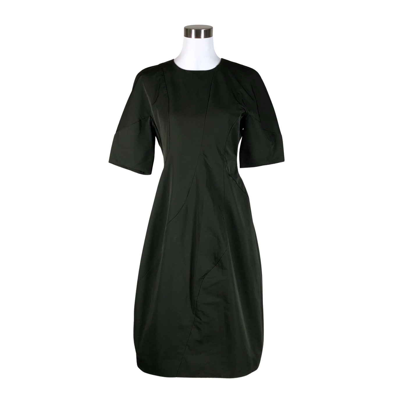Unisex COS - Sheath dress, size 38 - Green (1)