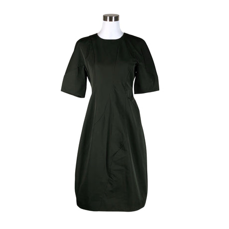 Unisex COS - Sheath dress, size 38 - Green ()