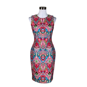 Unisex Tommy Hilfiger - Sheath dress, size 36 - Pink (1)