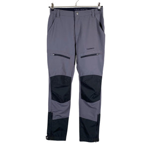 Unisex More&More - Outdoor pants, size 38 - Gray (1)