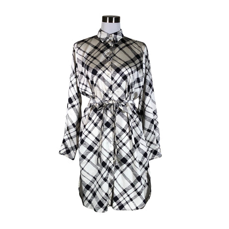 Unisex Marella - Schiffon dress, size 38 - Beige ()
