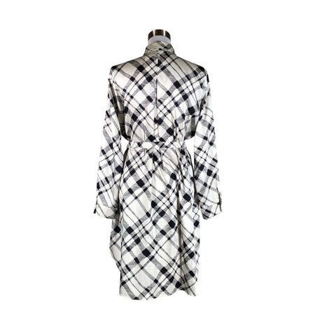 Unisex Marella - Schiffon dress, size 38 - Beige (2)