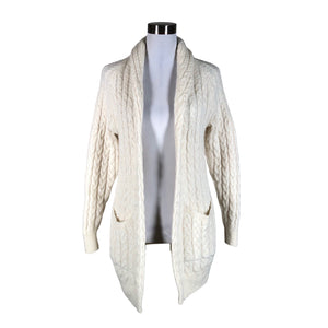 Unisex Gant - Cardigan, size 36 - Natural white (1)