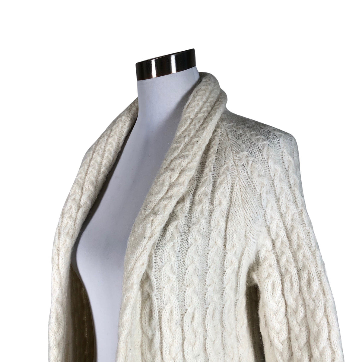 Unisex Gant - Cardigan, size 36 - Natural white (3)