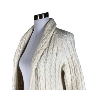 Unisex Gant - Cardigan, size 36 - Natural white (3)