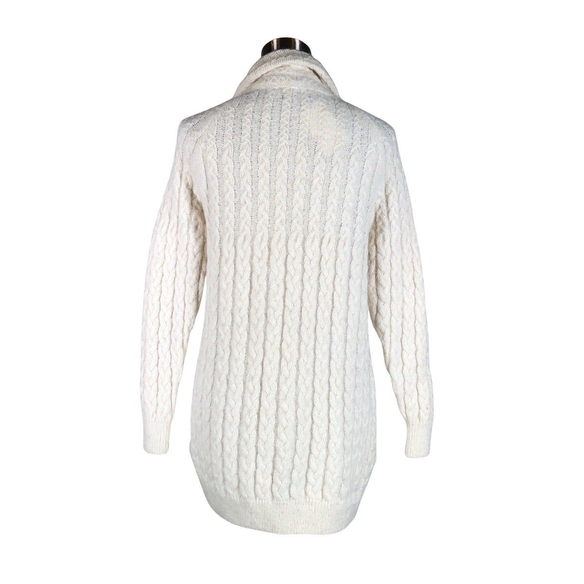 Unisex Gant - Cardigan, size 36 - Natural white (2)