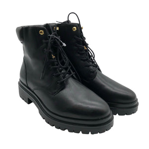 Unisex Lauren Ralph Lauren - Ankle boots, size 41 - Black (2)