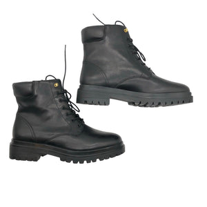 Unisex Lauren Ralph Lauren - Ankle boots, size 41 - Black (1)