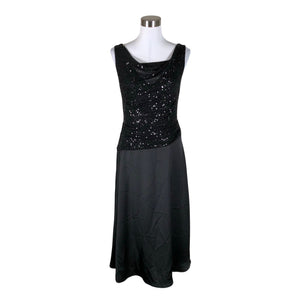 Unisex DKNY - Party dress, size 38 - Black (1)