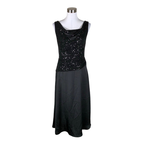 Unisex DKNY - Party dress, size 38 - Black ()
