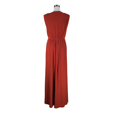Unisex Betsy & Adam - Maxi dress, size 38 - Brown (2)