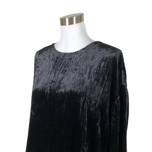 Unisex Eileen Fisher - Blouse, size 38 - Black (3)