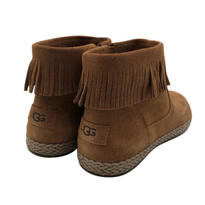 Unisex Ugg - Ankle boots, size 41 - Brown (3)